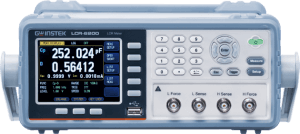 LCRメータ LCR-6000